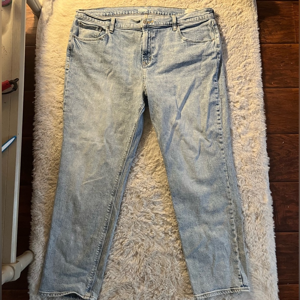 OLD NAVY Boyfriend jeans size 16